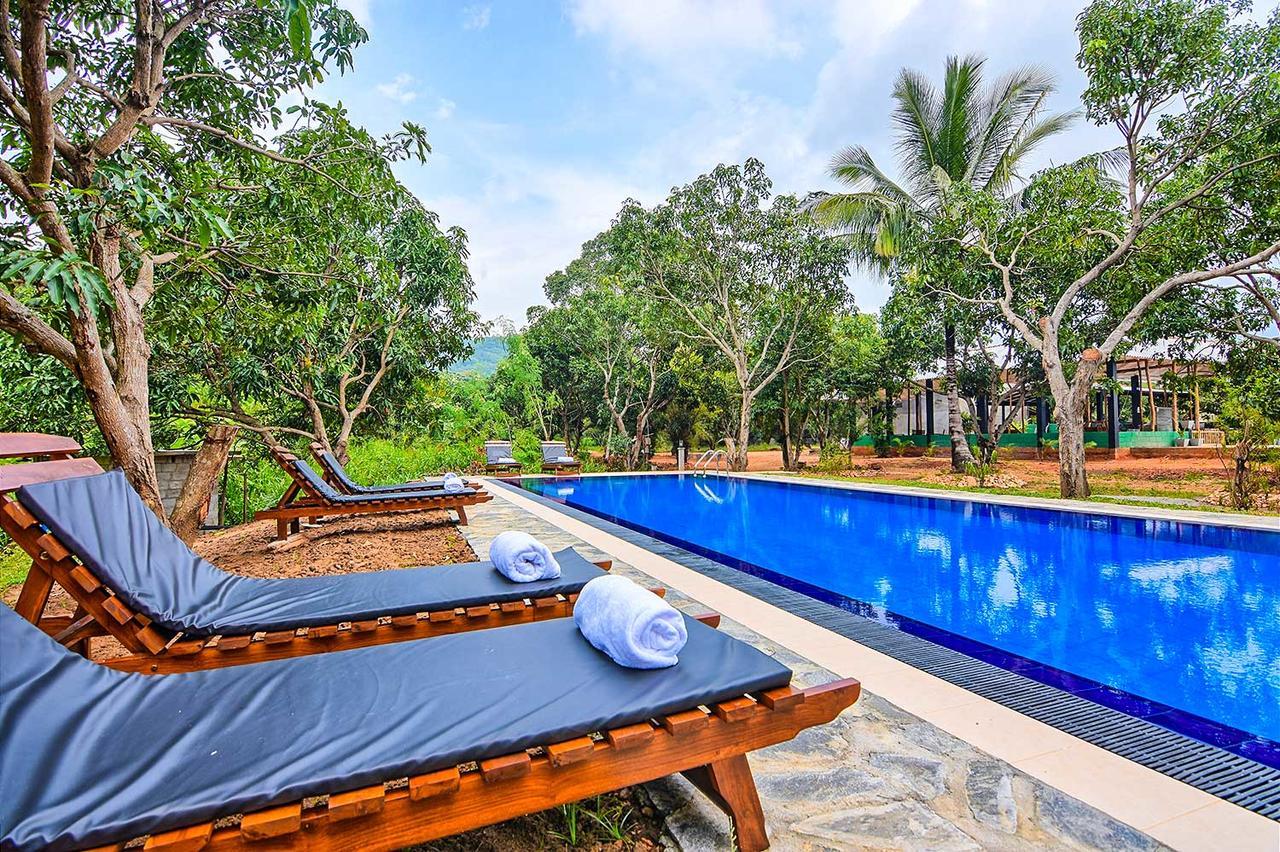 Dambulla Hills Resort 外观 照片