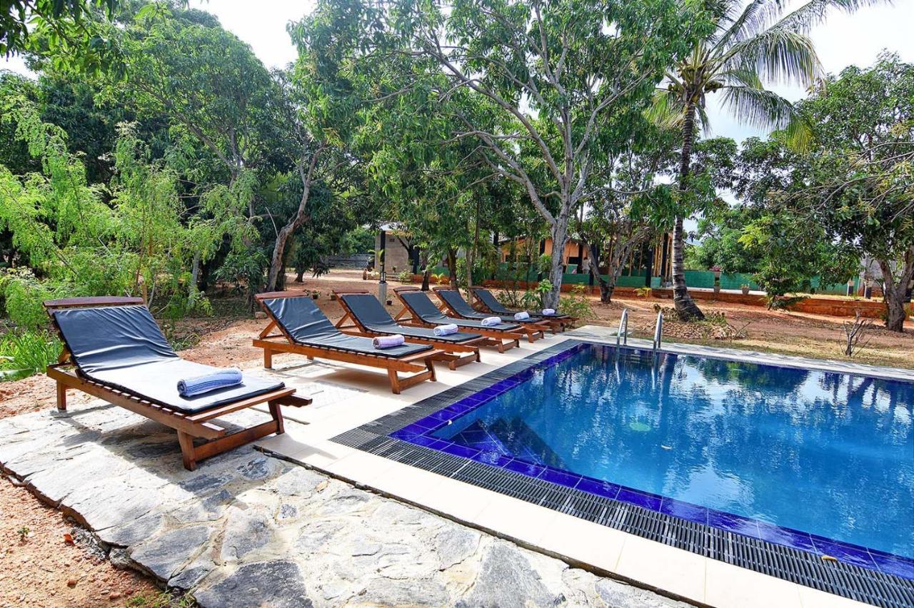 Dambulla Hills Resort 外观 照片