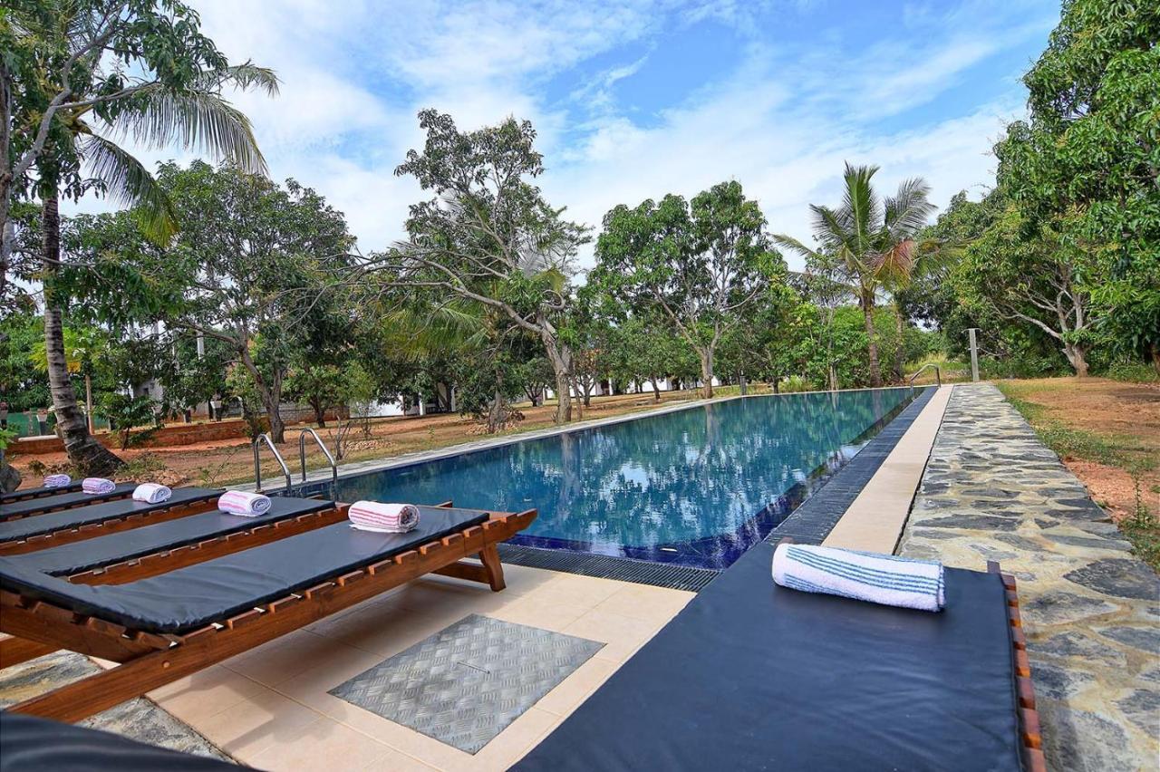 Dambulla Hills Resort 外观 照片
