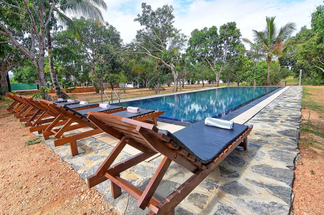 Dambulla Hills Resort 外观 照片